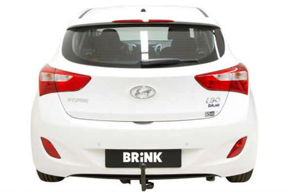 HYUNDAI i30 Coupe BMA tow ball Coupe