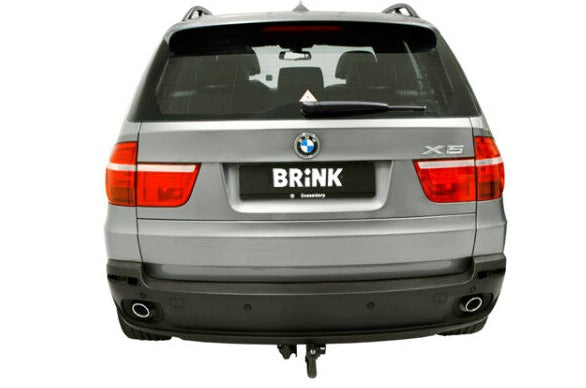 BMW X5 (E70) BMU Detachable Tow Bar SUV
