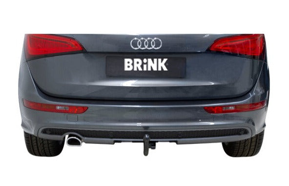 AUDI Q5 (8RB) BMA Detachable Tow Bar SUV