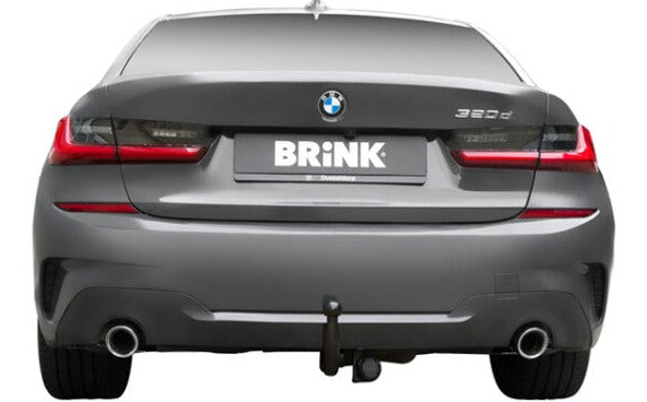 BMW 3 (G20) BMU Detachable Tow Bar Saloon