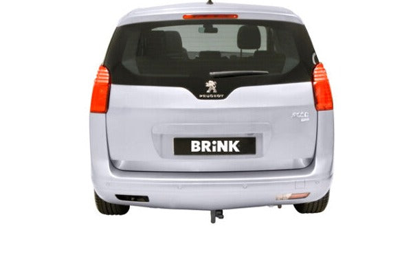 CITROËN C4 Grand Picasso I (UA_) BMA tow ball MPV