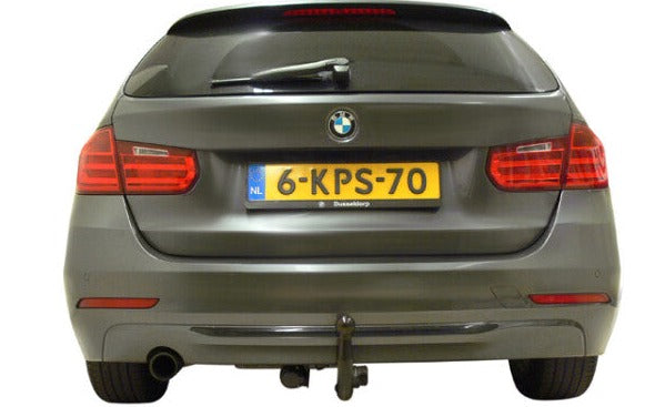 BMW 2 Active Tourer (F45) BMU Detachable Tow Bar Active Tourer