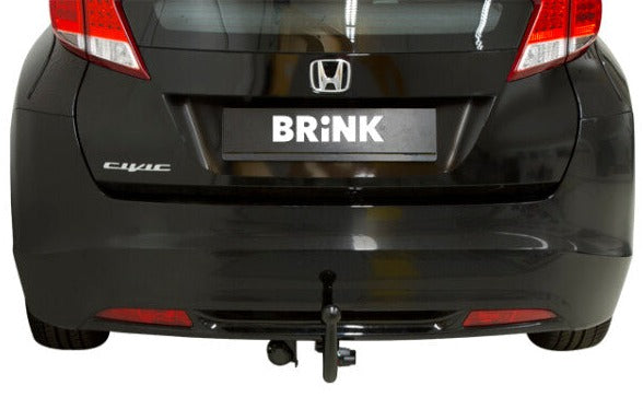 HONDA CIVIC IX (FK) BMA Detachable Tow Bar Hatchback