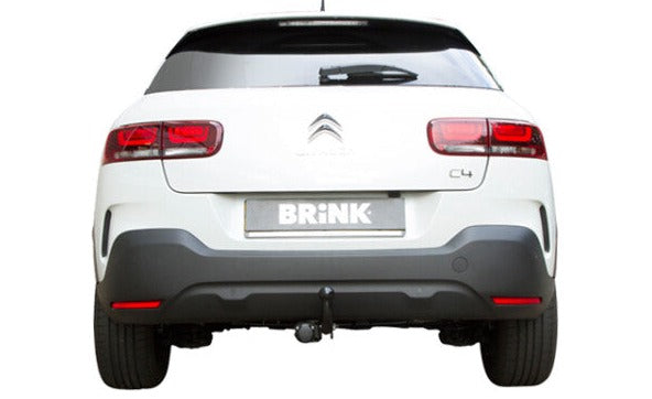 CITROËN C4 CACTUS Fixed tow bar Hatchback