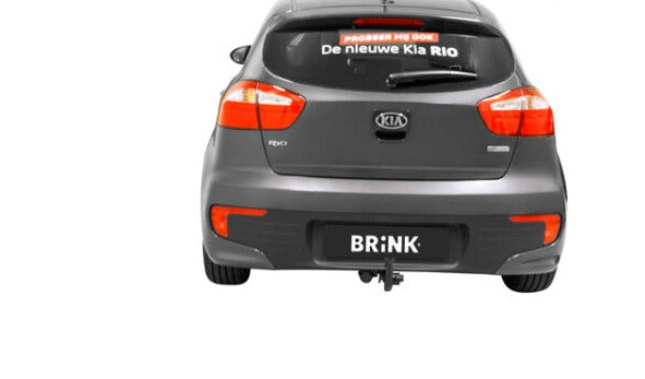 KIA RIO III (UB) BMA Detachable Tow Bar Hatchback