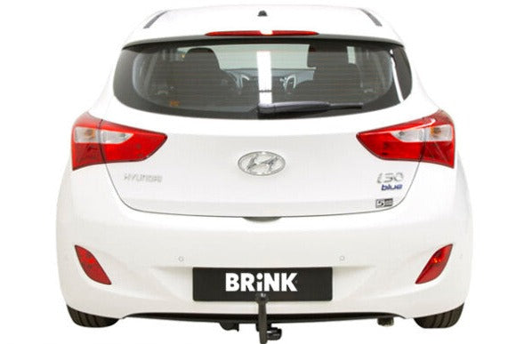 HYUNDAI i30 Coupe BMA Detachable Tow Bar Coupe
