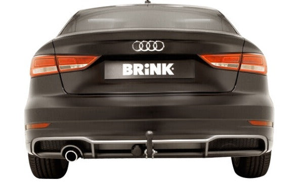 AUDI A3 Convertible (8V7, 8VE) Fixed tow bar Convertible