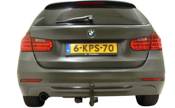 BMW 2 Gran Tourer (F46) BMU Detachable Tow Bar Gran Tourer