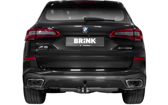 BMW X5 (G05) Fixed tow bar Closed Off-Road Vehicle