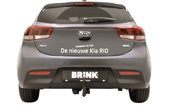 KIA RIO IV (YB, SC) BMU Detachable Tow Bar Hatchback