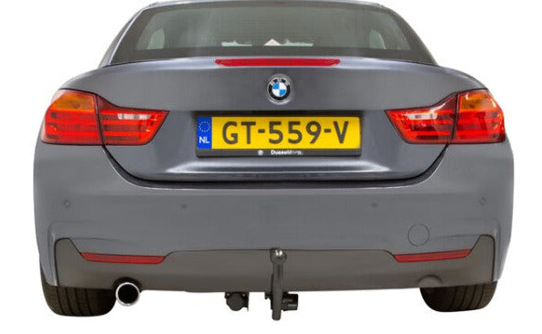 BMW 4 Convertible (F33, F83) BMA tow ball Convertible