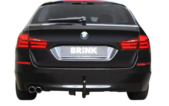 BMW 5 (F10) BMU tow ball Saloon