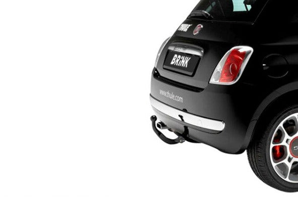 FIAT 500 C (312_) BMA tow ball Convertible