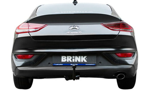 HYUNDAI i30 FASTBACK (PDE, PDEN) BMA Detachable Tow Bar Hatchback