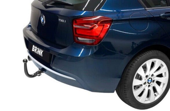 BMW 1 (F21) BMA tow ball Sports Hatch