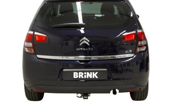 CITROËN C3 II BMA Detachable Tow Bar Hatchback