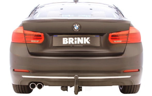 BMW 2 Convertible (F23) BMU tow ball Convertible