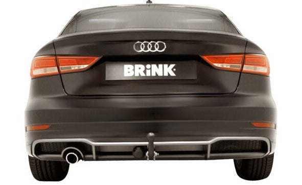 AUDI A3 Sedan (8VS, 8VM) Fixed tow bar Sedan