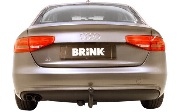 AUDI A5 Sportback (8TA) Fixed tow bar Sportback