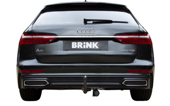 AUDI A7 Sportback (4KA) Fixed tow bar Hatchback