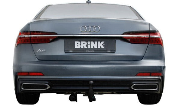 AUDI A6 (4A2, C8) Retractable Saloon