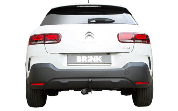 CITROËN C4 CACTUS BMA tow ball Hatchback