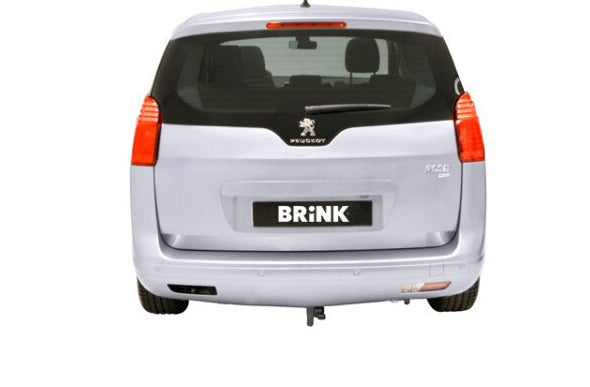 CITROËN C4 Picasso I (UD_) BMA tow ball MPV