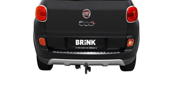 FIAT 500L (351_, 352_) BMA Detachable Tow Bar Hatchback