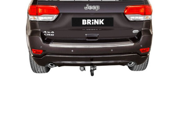 JEEP GRAND CHEROKEE IV (WK, WK2) BMU tow ball Closed Off-Road Vehicle