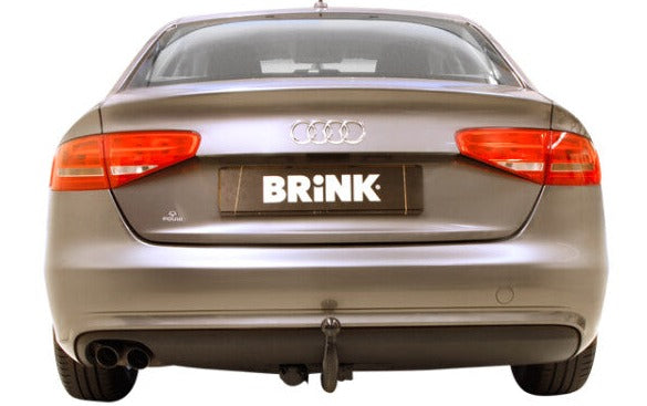 AUDI A4 Allroad (8KH, B8) BMU tow ball Avant