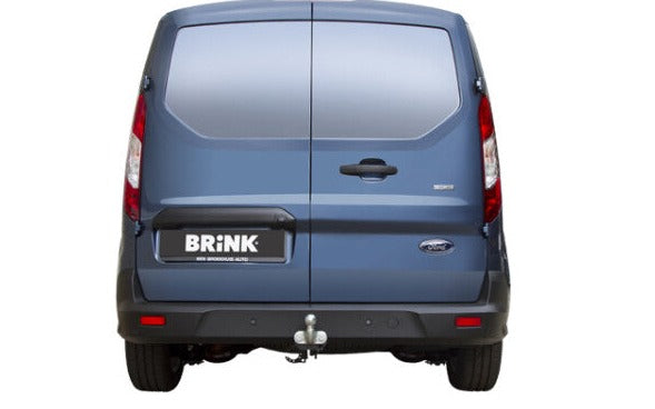 FORD TRANSIT CONNECT Box/Kombi Flange ball 2 holes Box/Estate