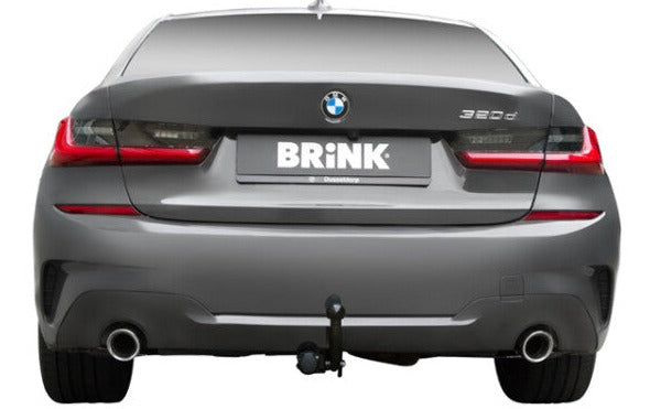 BMW 3 (G20) Fixed tow bar Saloon