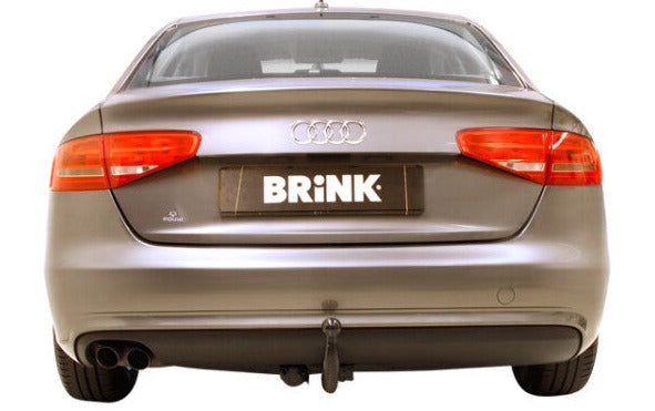 AUDI A5 Convertible (8F7) BMU tow ball Convertible