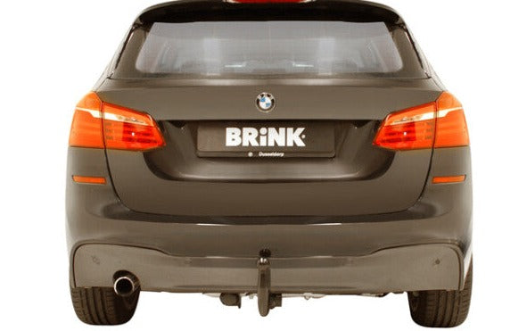 BMW 1 (F20) BMU tow ball Sports Hatch