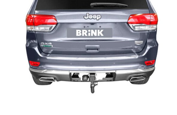 JEEP GRAND CHEROKEE IV (WK, WK2) BMU tow ball Closed Off-Road Vehicle