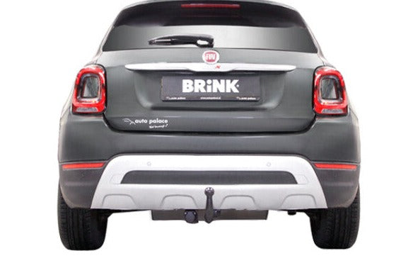FIAT 500X (334_) BMU tow ball Hatchback