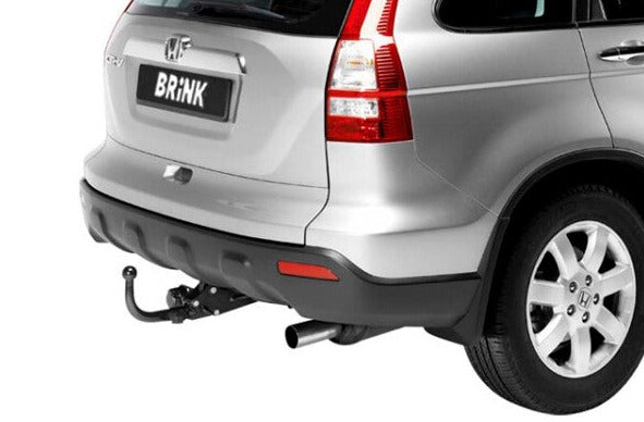 HONDA CR-V Mk III (RE_) BMC tow ball Closed Off-Road Vehicle