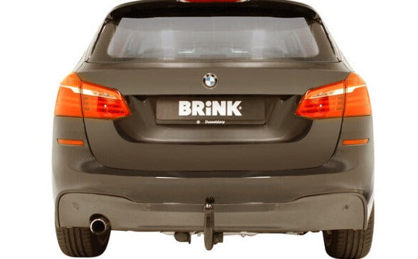 BMW X1 (F48) BMU tow ball SUV