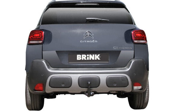 CITROËN C3 AIRCROSS II BMA tow ball Hatchback