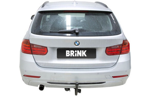 BMW 3 Touring (F31) BMA Detachable Tow Bar Touring