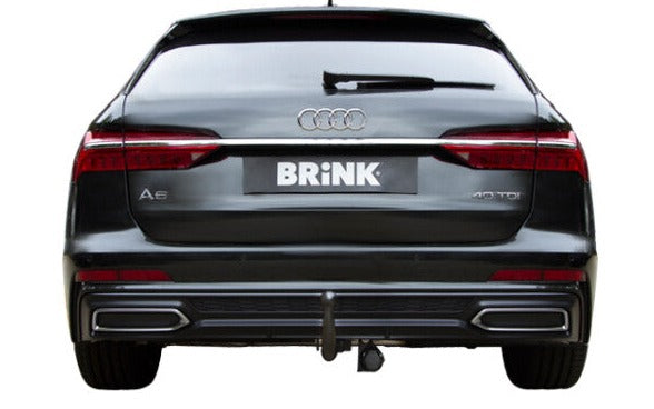 AUDI A6 (4A2, C8) BMU tow ball Saloon