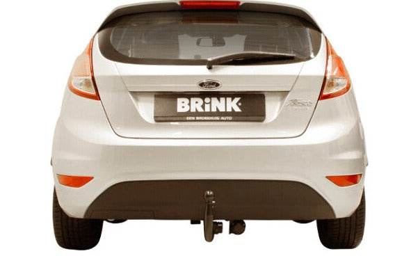 FORD FIESTA VI BMU tow ball Hatchback