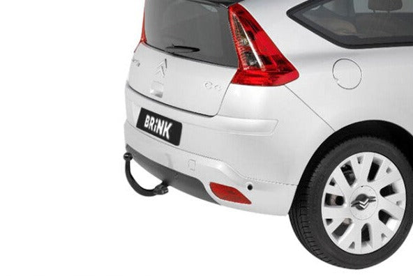 CITROËN C4 Coupe (LA_) BMA tow ball Coupe