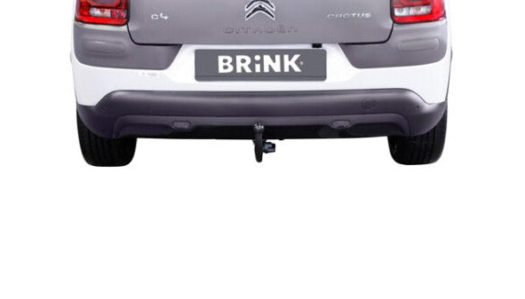 CITROËN C4 CACTUS BMA Detachable Tow Bar Hatchback