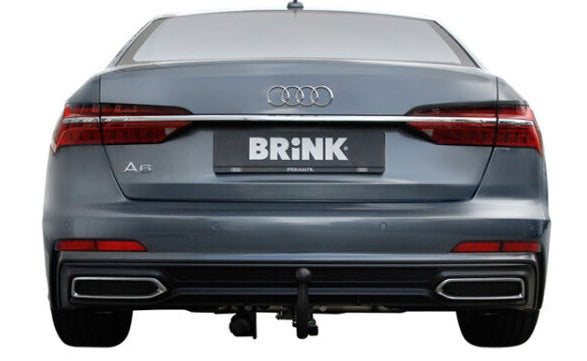 AUDI A7 Sportback (4KA) Retractable Hatchback