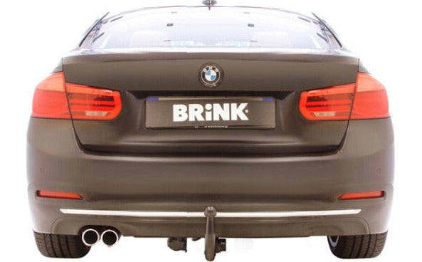 BMW 4 Convertible (F33, F83) BMU tow ball Convertible