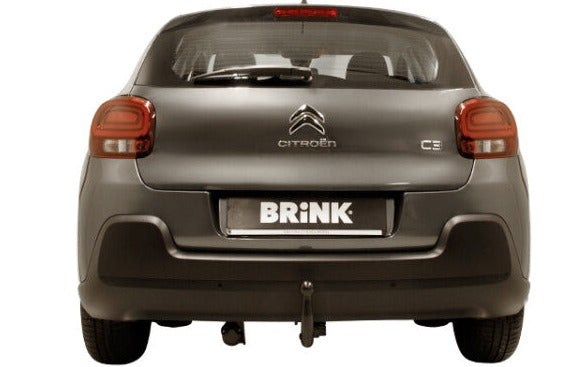 CITROËN C3 III (SX) BMU Detachable Tow Bar Hatchback