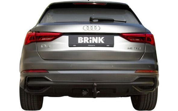 AUDI Q3 (F3B) BMU Detachable Tow Bar Closed Off-Road Vehicle