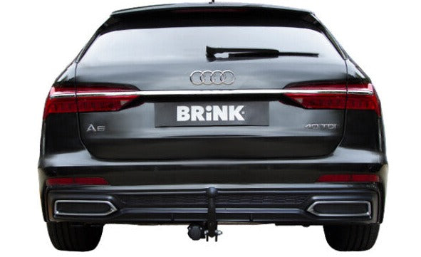 AUDI A6 Avant (4A5, C8) Fixed tow bar Estate