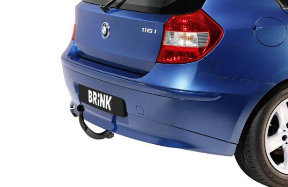 BMW 1 Coupe (E82) BMA tow ball Coupe